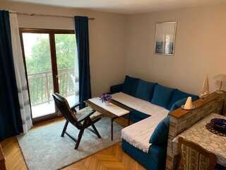 Апартаменты Apartman Tesic Будва Апартаменты с 1 спальней-1