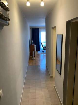 Апартаменты Apartman Tesic Будва Апартаменты с 1 спальней-11