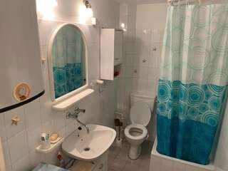 Апартаменты Apartman Tesic Будва Апартаменты с 1 спальней-19