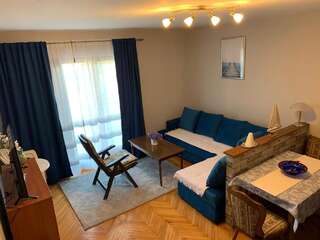 Апартаменты Apartman Tesic Будва Апартаменты с 1 спальней-2