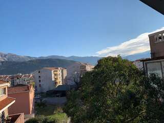 Апартаменты Apartman Tesic Будва Апартаменты с 1 спальней-22