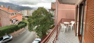 Апартаменты Apartman Tesic Будва Апартаменты с 1 спальней-23