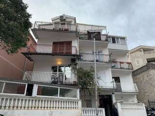 Апартаменты Apartman Tesic Будва Апартаменты с 1 спальней-26