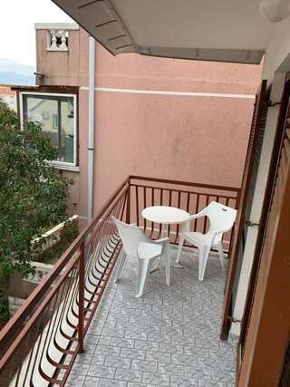 Апартаменты Apartman Tesic Будва Апартаменты с 1 спальней-27