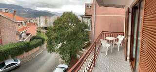 Апартаменты Apartman Tesic Будва Апартаменты с 1 спальней-32