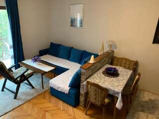 Апартаменты Apartman Tesic Будва Апартаменты с 1 спальней-35