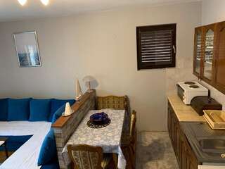 Апартаменты Apartman Tesic Будва Апартаменты с 1 спальней-5