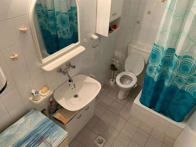 Апартаменты Apartman Tesic Будва-22