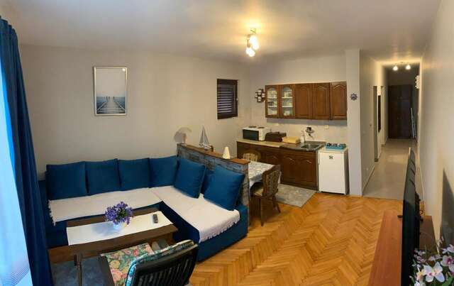 Апартаменты Apartman Tesic Будва-11